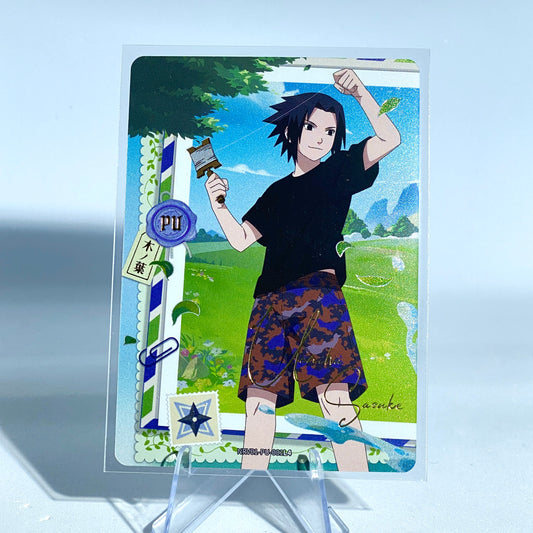 KAYOU Naruto English Tier 3 PU Set