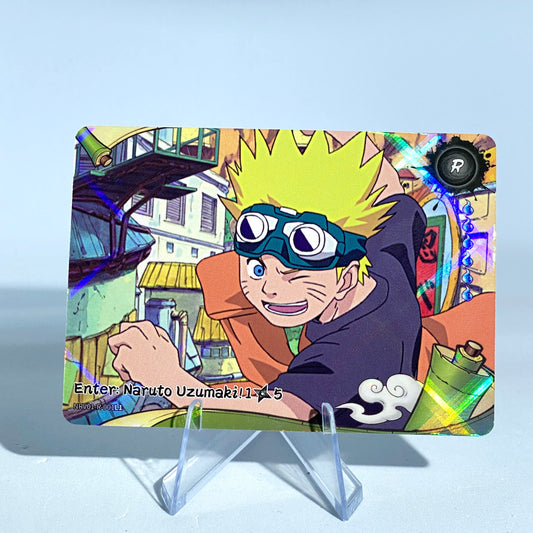 KAYOU Naruto English Tier 5 R Set (V01)