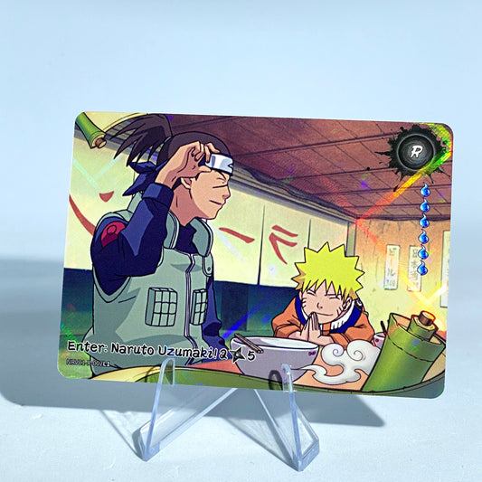 KAYOU Naruto English Tier 5 R Set (V01)