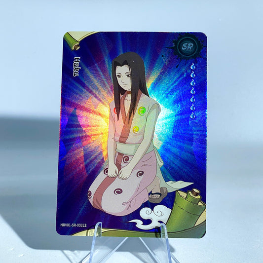 KAYOU Naruto English Tier 5 SR Set