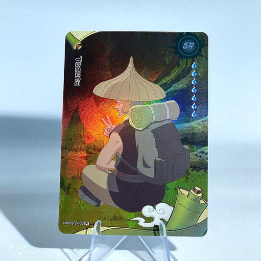 KAYOU Naruto English Tier 5 SR Set