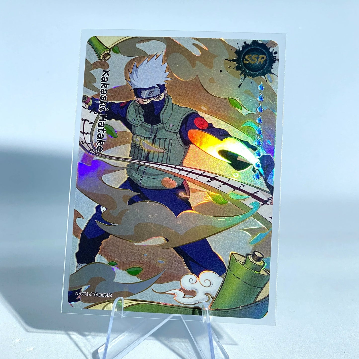 KAYOU Naruto English L3 SSR Set (Jin 1/Jin 2/Earth 2） - FansTradingCards