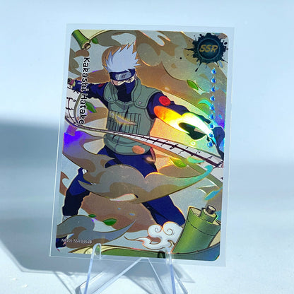 KAYOU Naruto English L3 SSR Set (Jin 1/Jin 2/Earth 2） - FansTradingCards