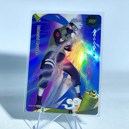 KAYOU Naruto English L3 SSR Set (Jin 1/Jin 2/Earth 2） - FansTradingCards