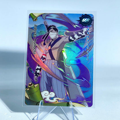 KAYOU Naruto English L3 SSR Set (Jin 1/Jin 2/Earth 2） - FansTradingCards