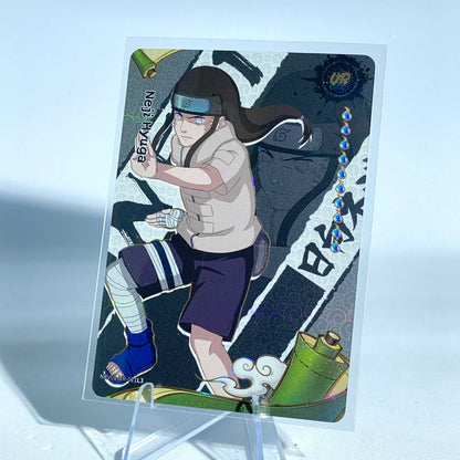 KAYOU Naruto English L3 UR Set (Jin 1/Jin 2/Earth 1) - FansTradingCards