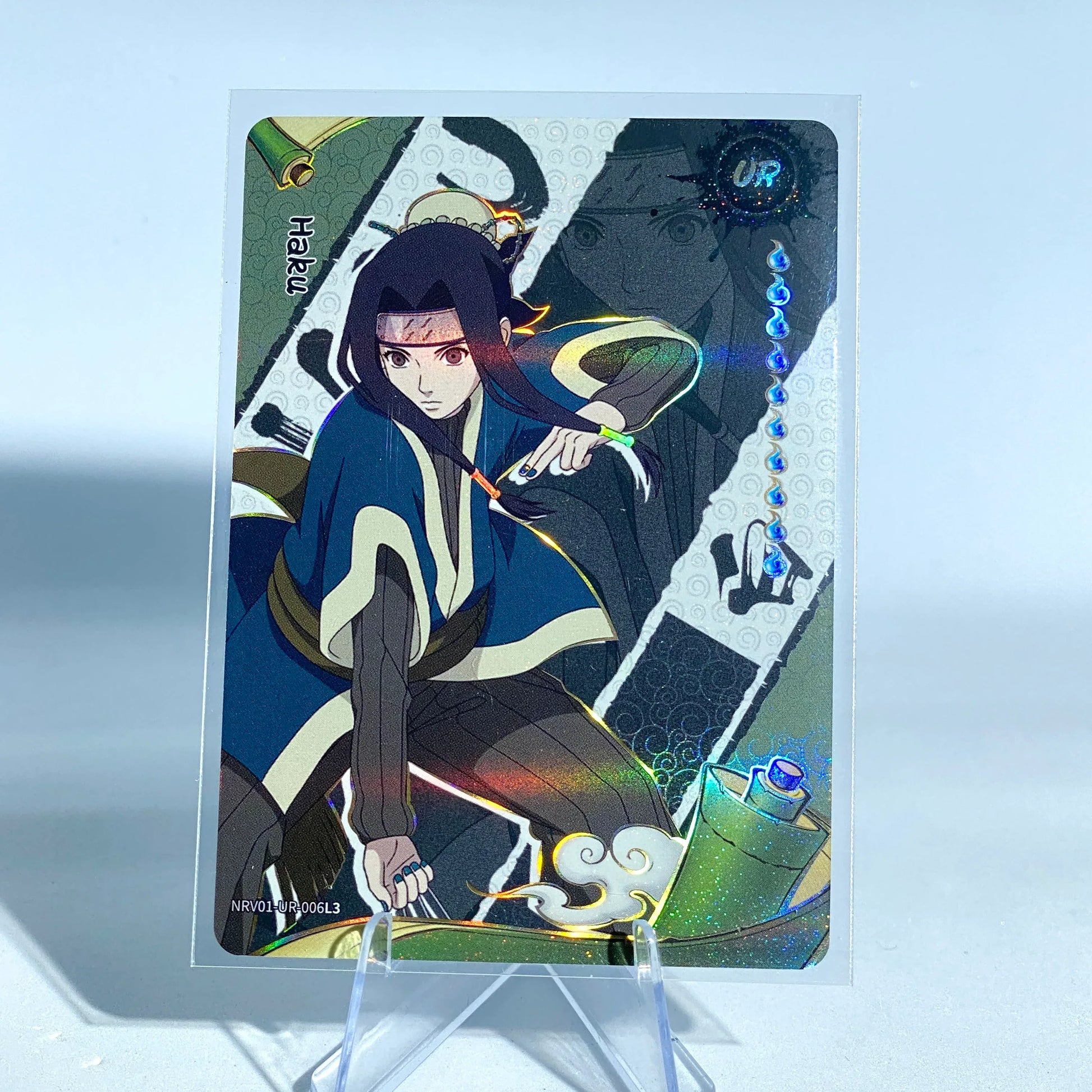 KAYOU Naruto English L3 UR Set (Jin 1/Jin 2/Earth 1) - FansTradingCards