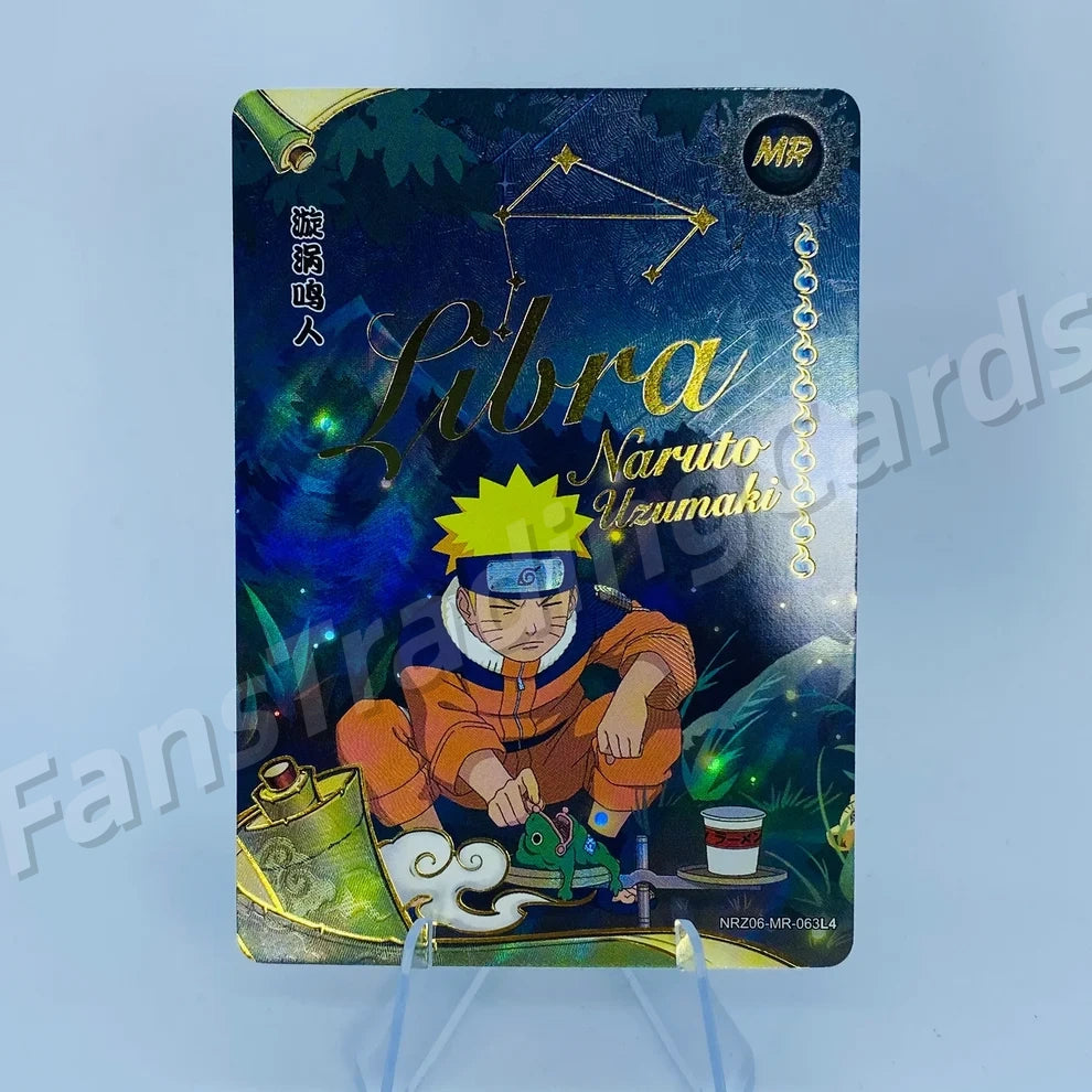 KAYOU Naruto L4 MR Card (001-072)