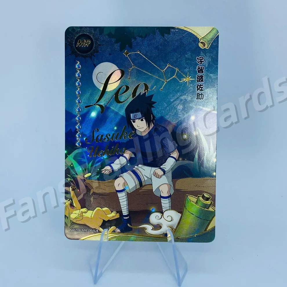 KAYOU Naruto L4 MR Card (001-072)