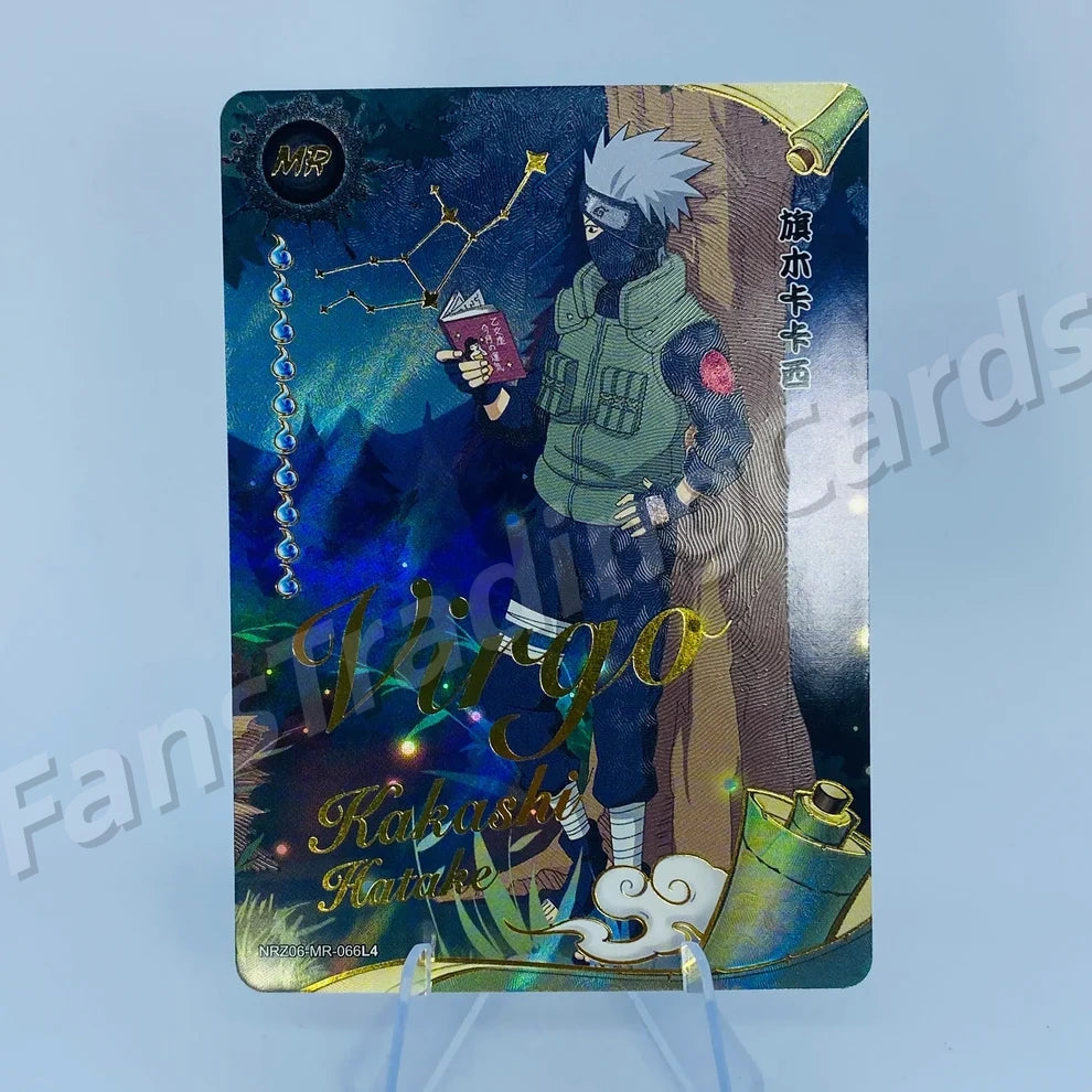 KAYOU Naruto L4 MR Card (001-072)