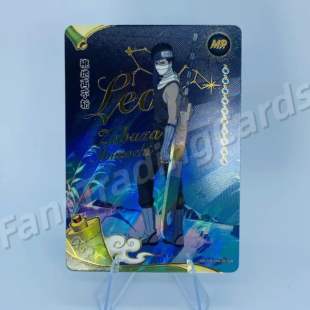 KAYOU Naruto L4 MR Card (001-072)