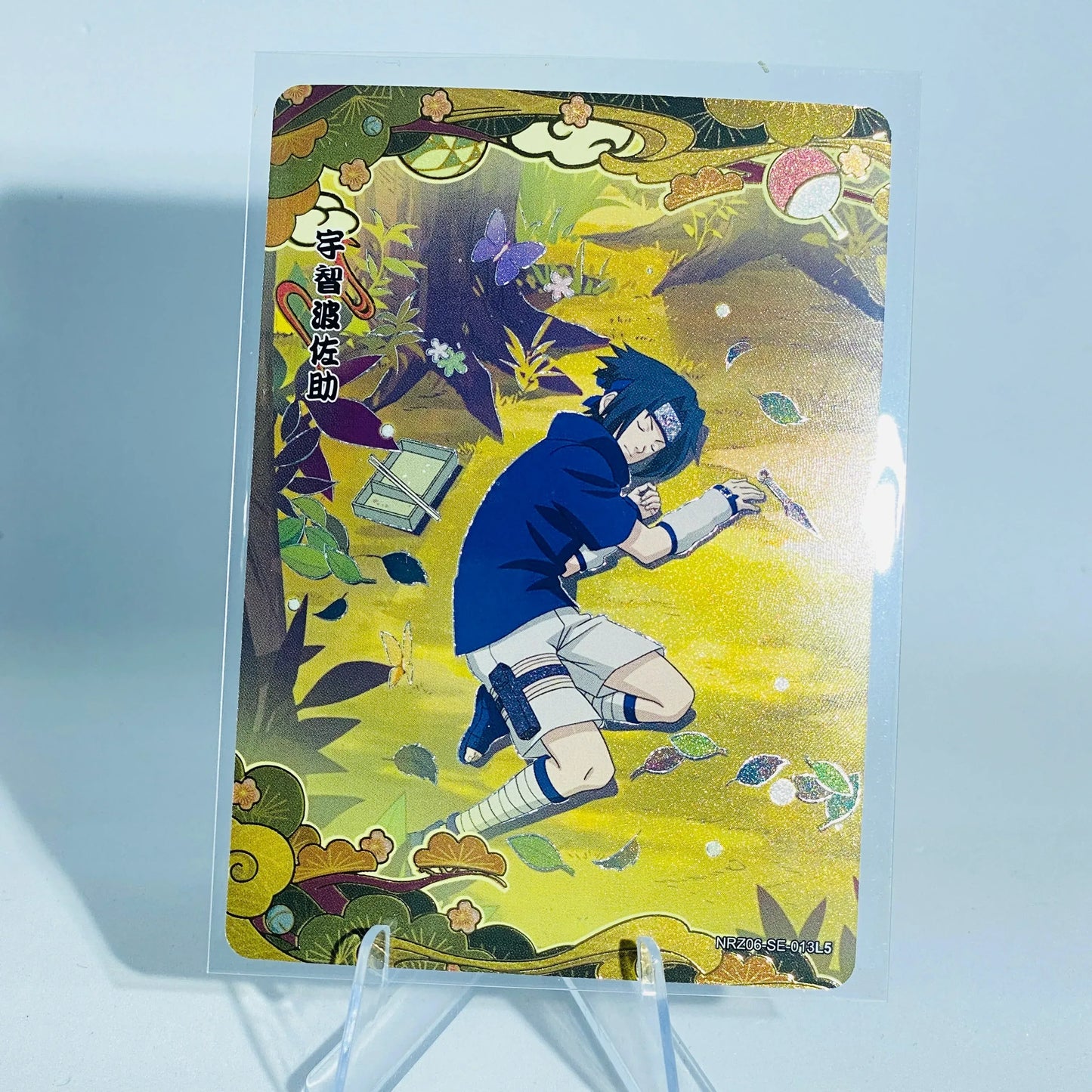 KAYOU Naruto L5 SE Set (001-016) - FansTradingCards