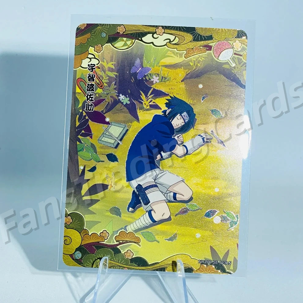 KAYOU Naruto L5 SE Card (001-016)(Pull-Rate: 0.06%)