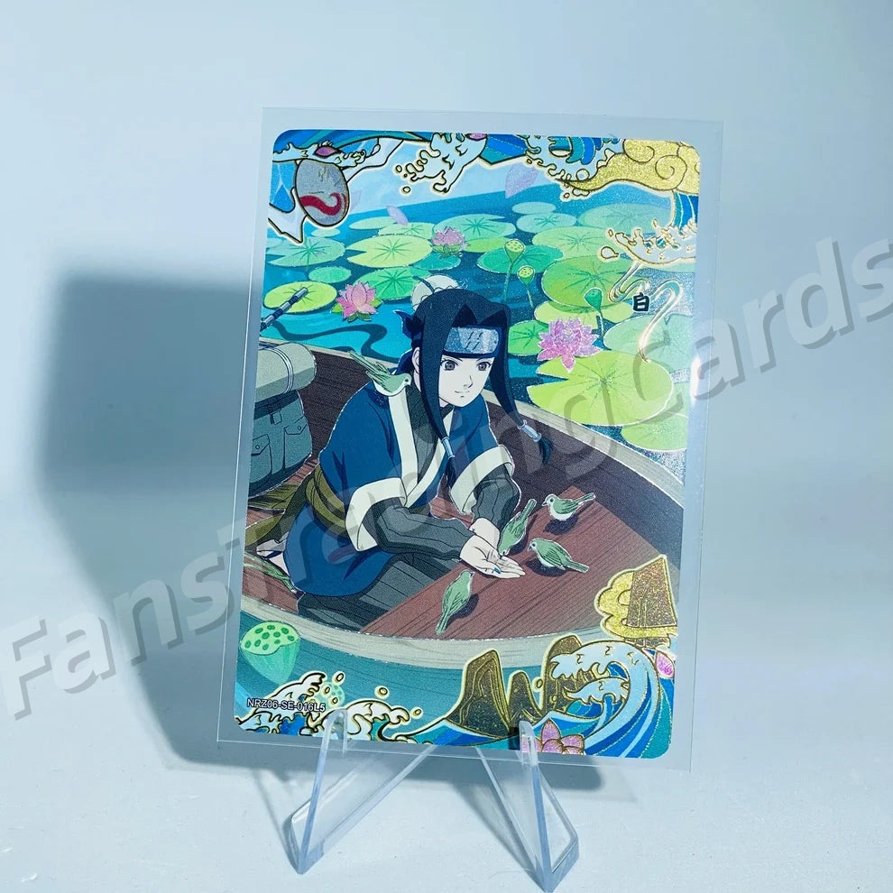 KAYOU Naruto L5 SE Card (001-016)(Pull-Rate: 0.06%)