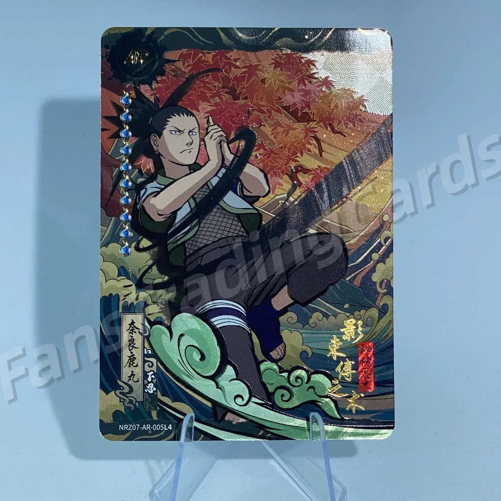 KAYOU Naruto L4 AR Card (T4W7/W8/T2W8/W9) (Pull-Rate: 0.13%)