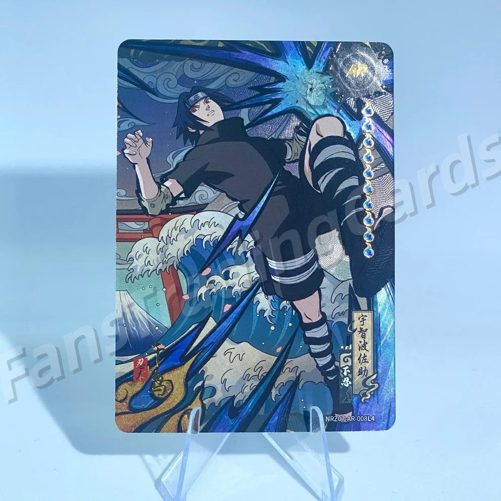KAYOU Naruto L4 AR Card (T4W7/W8/T2W8/W9) (Pull-Rate: 0.13%)