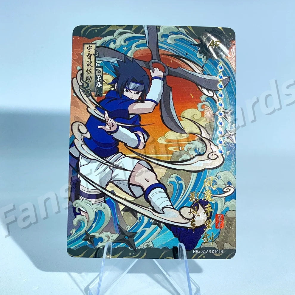 KAYOU Naruto L4 AR Card (T4W7/W8/T2W8/W9) (Pull-Rate: 0.13%)
