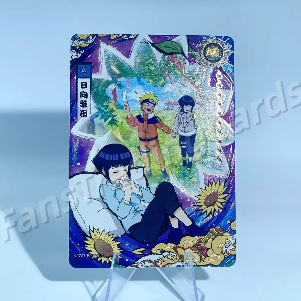 KAYOU Naruto L4 BP Card (T4W7/W8) (Pull-Rate: 0.2%~0.57%)
