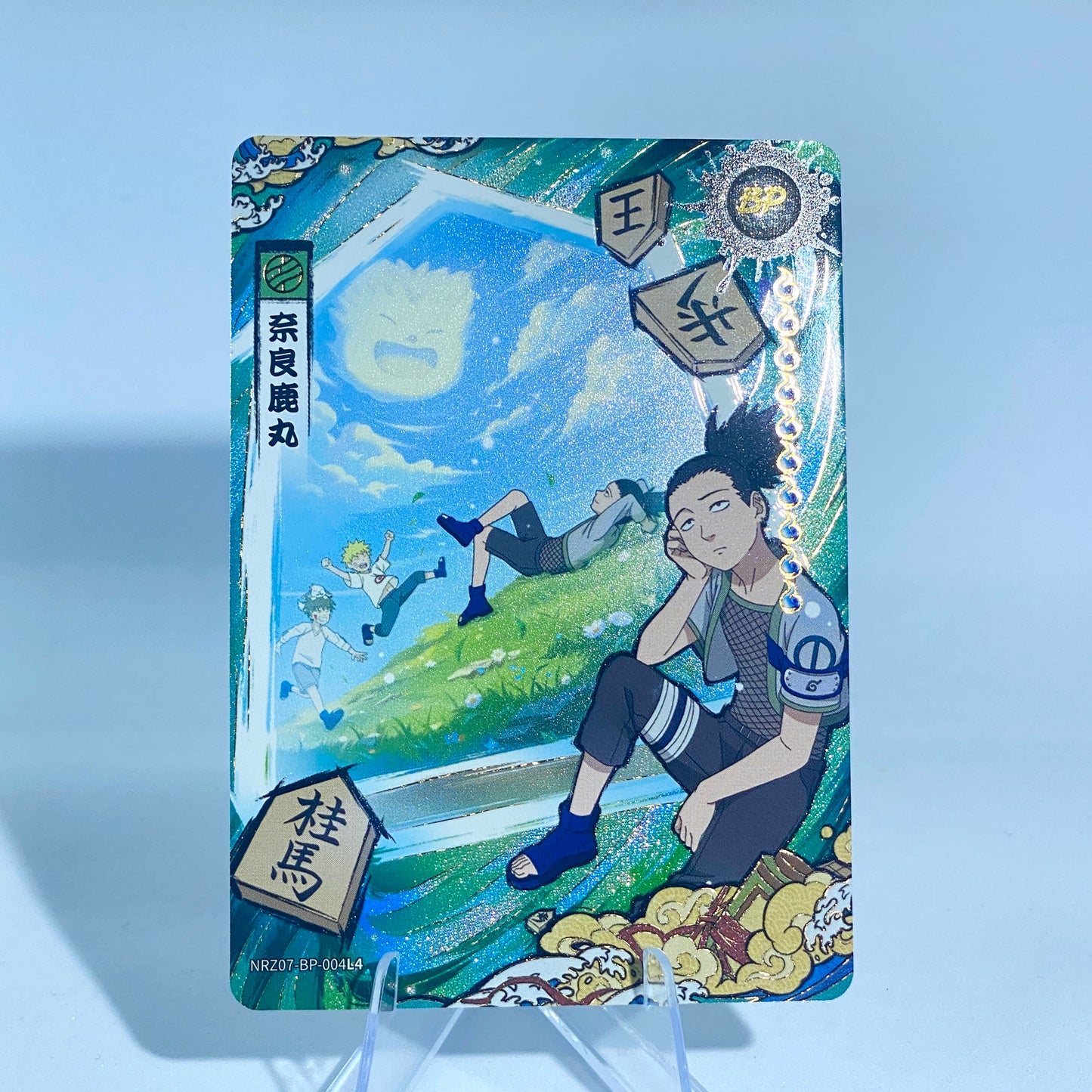 Juego de BP KAYOU Nivel 1 (001-007 T4W7)