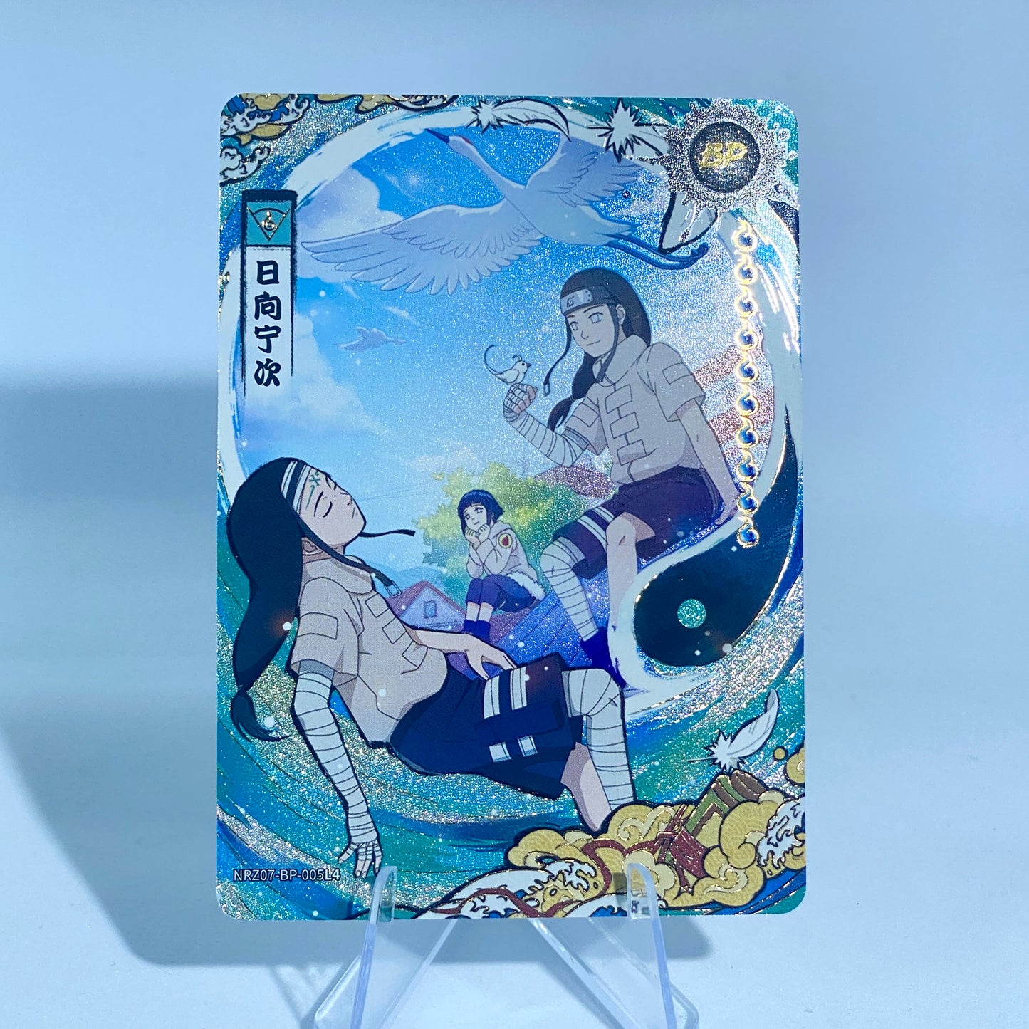 Juego de BP KAYOU Nivel 1 (001-007 T4W7)