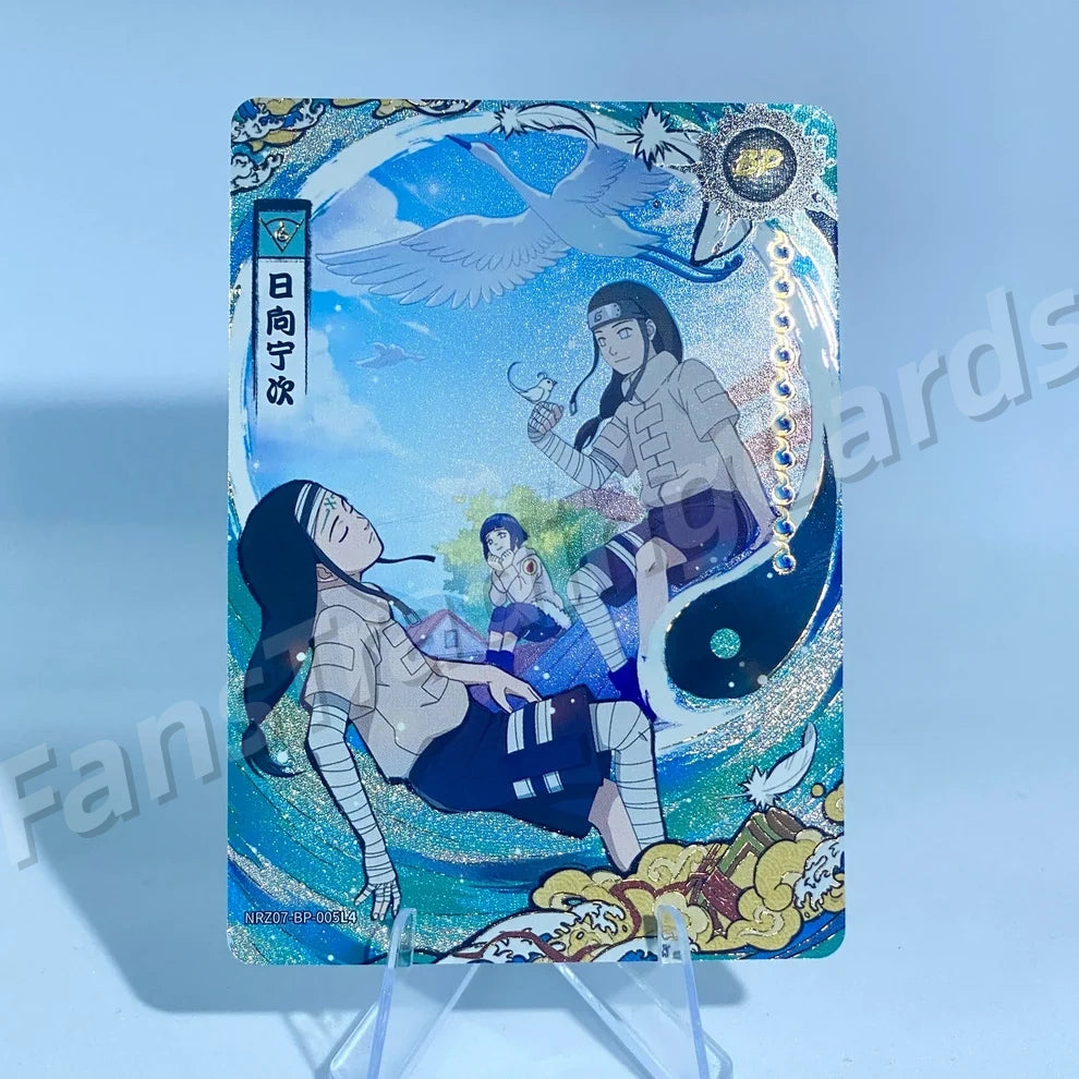 KAYOU Naruto L4 BP Card (T4W7/W8) (Pull-Rate: 0.2%~0.57%)