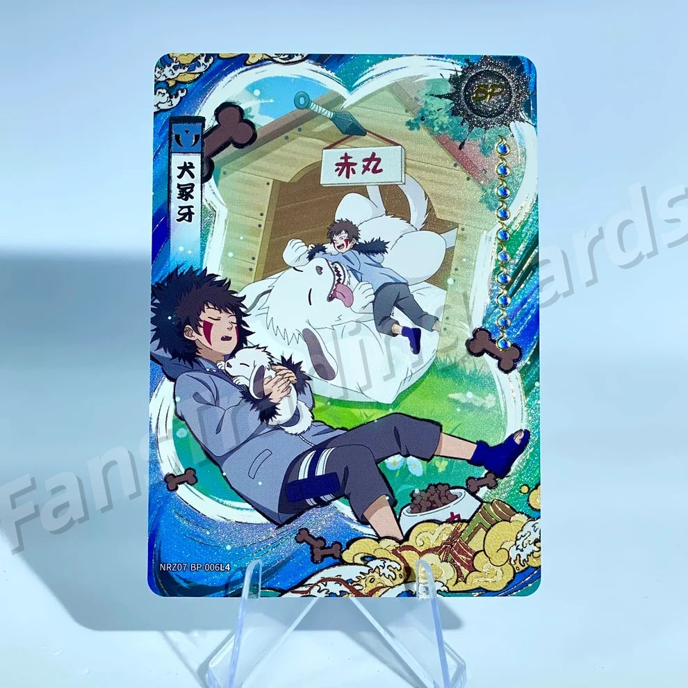KAYOU Naruto L4 BP Card (T4W7/W8) (Pull-Rate: 0.2%~0.57%)