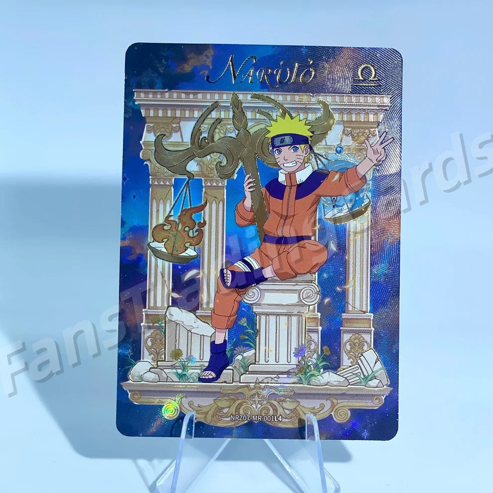 KAYOU Naruto L4 MR Card (T4W7/W8/W9) (Pull-Rate: 0.69 KAYOU Naruto L4 MR Card (T4W7/W8/W9) (Pull-Rate: 0.69