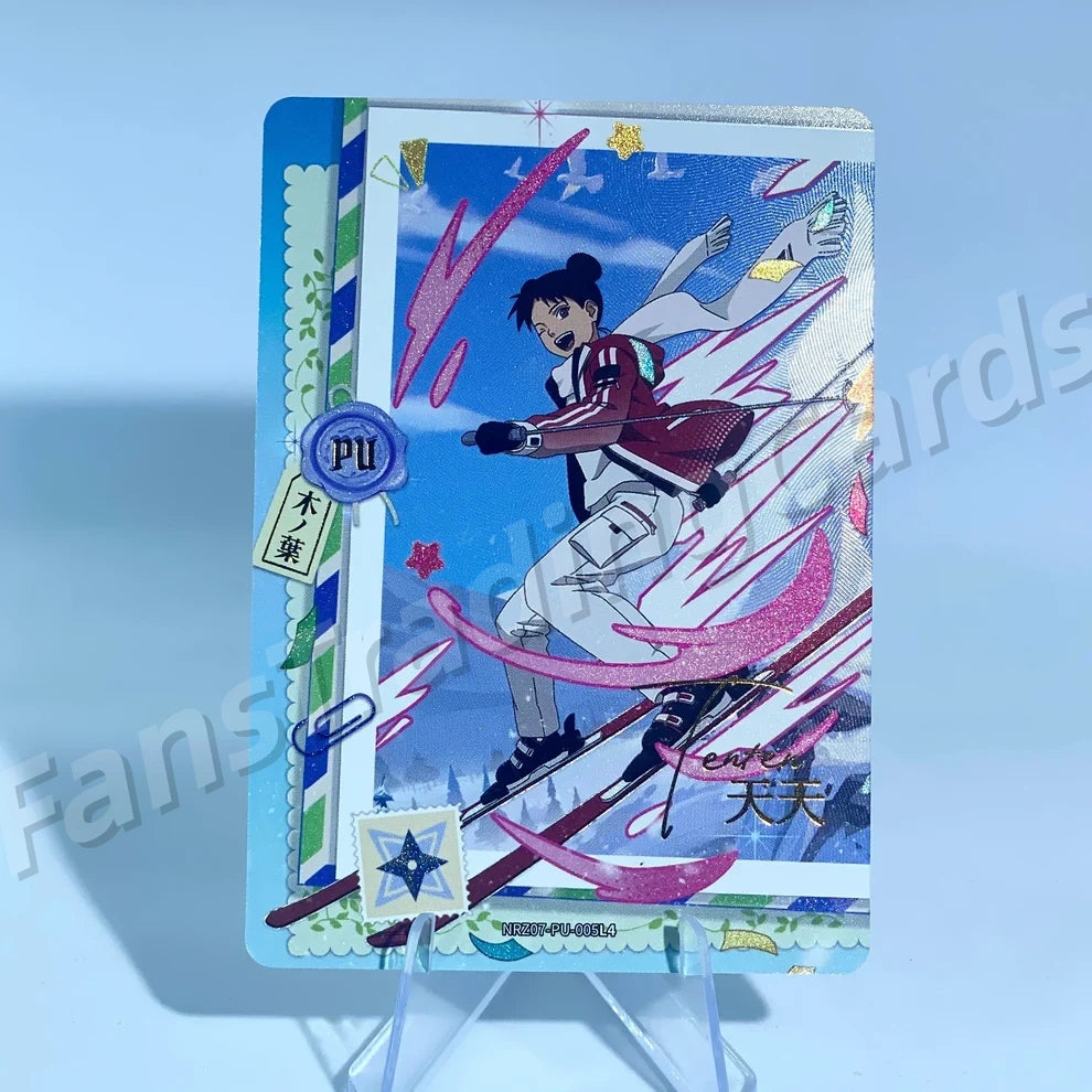Juego de PU KAYOU Tier 3 (T4W6 - W7)