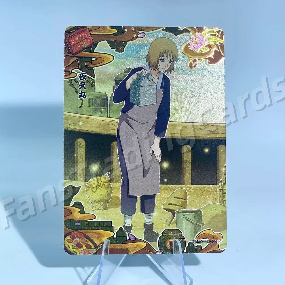 KAYOU Naruto L5 SE Card (T4W7/W8)(Pull-Rate: 0.02%~0.08%)