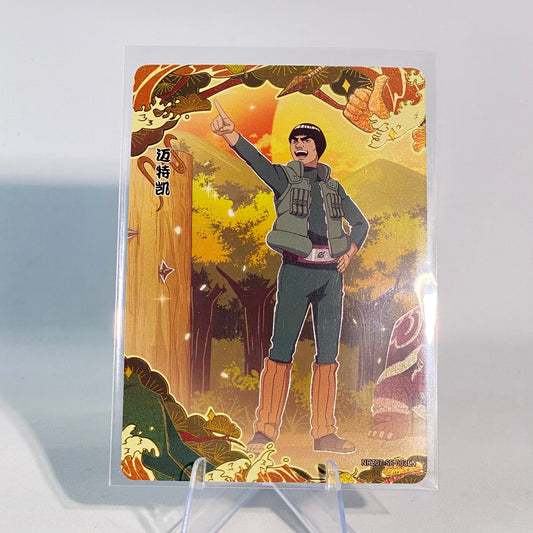 KAYOU Naruto Tier 0 SE Set (001-004 T4W7)