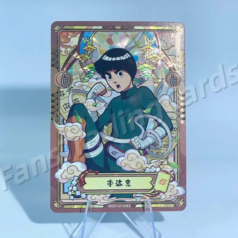 KAYOU Naruto L5 SP Card (001-004 T4W7/T2W8)(Pull-Rate: 0.35%~0.84%)