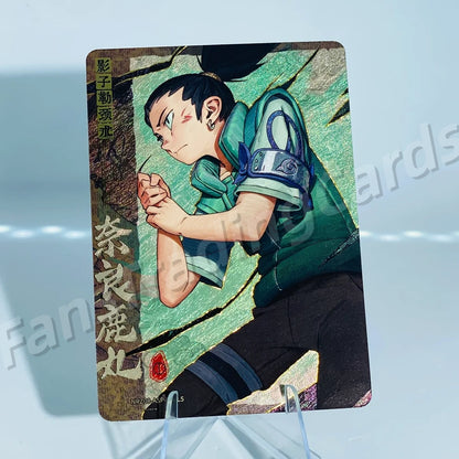 KAYOU Naruto L5 ASP Card (Pull-Rate: 0.002%~0.02%)