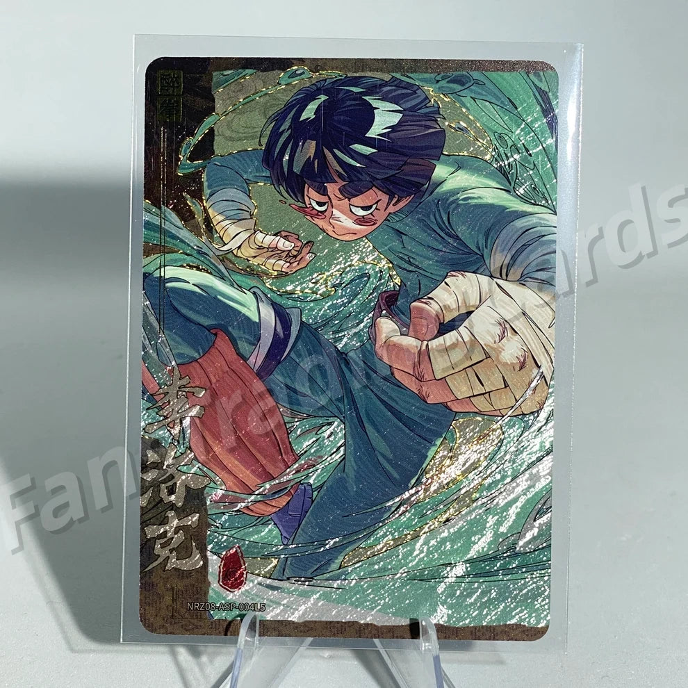 KAYOU Naruto L5 ASP Card (Pull-Rate: 0.002%~0.02%)