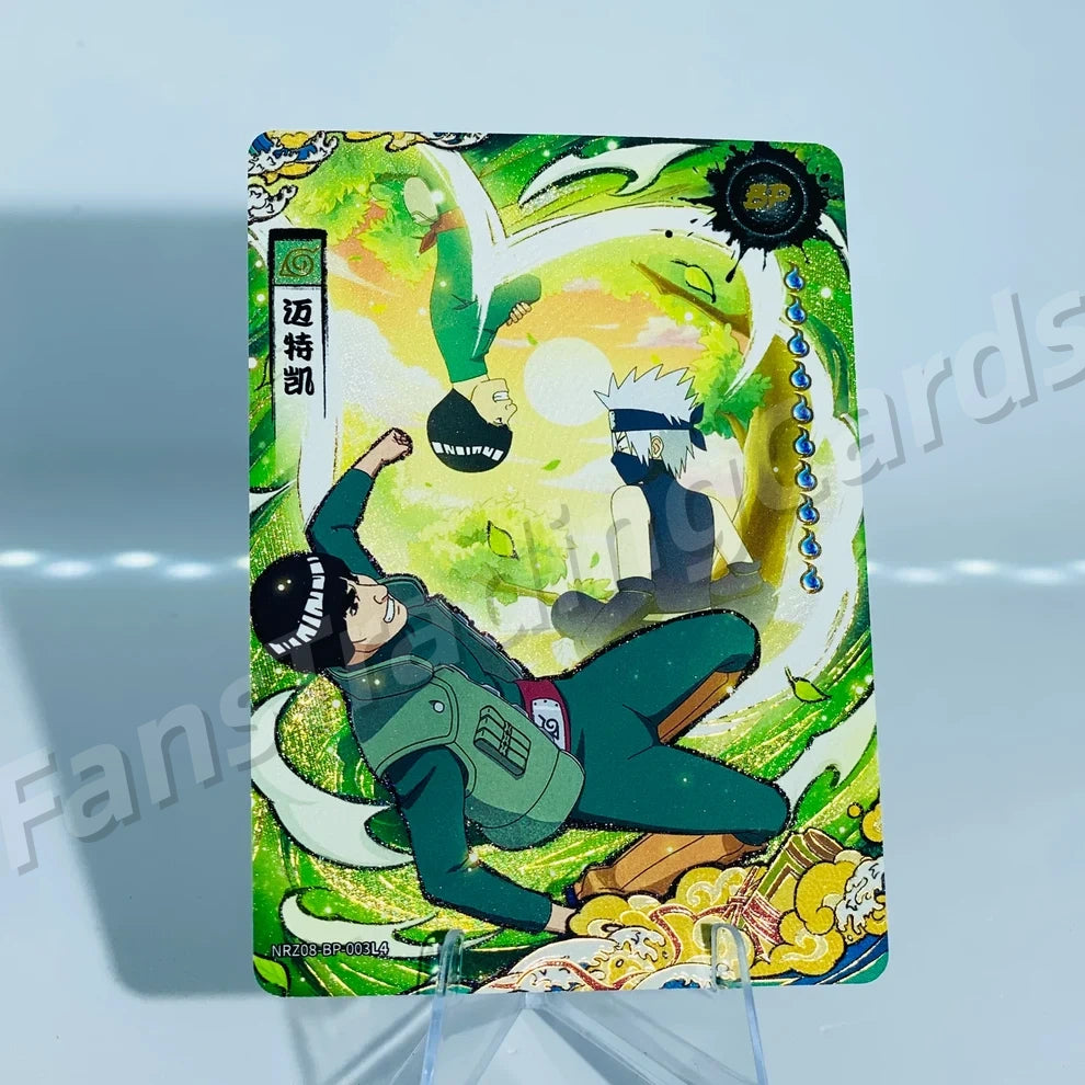 KAYOU Naruto L4 BP Card (T4W7/W8) (Pull-Rate: 0.2%~0.57%)