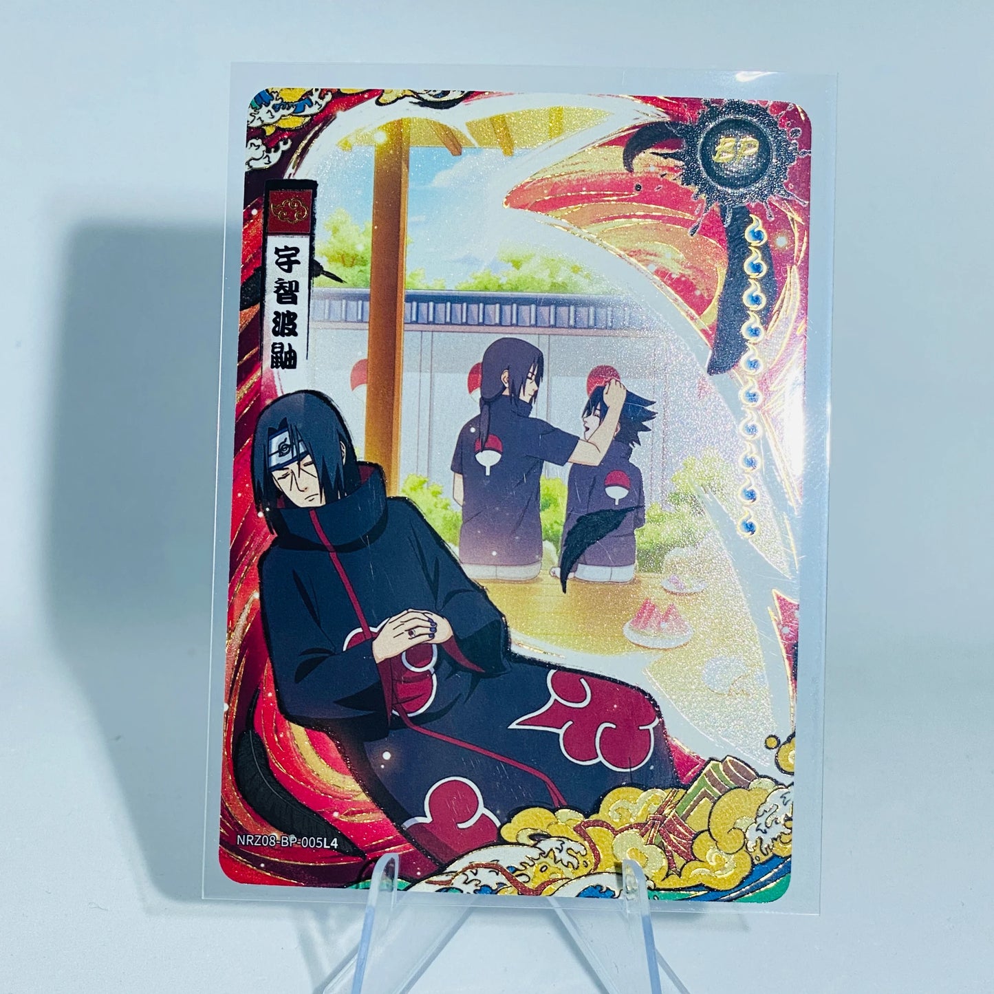 Ensemble BP KAYOU Naruto Tier 1 (001-007 T4W7)