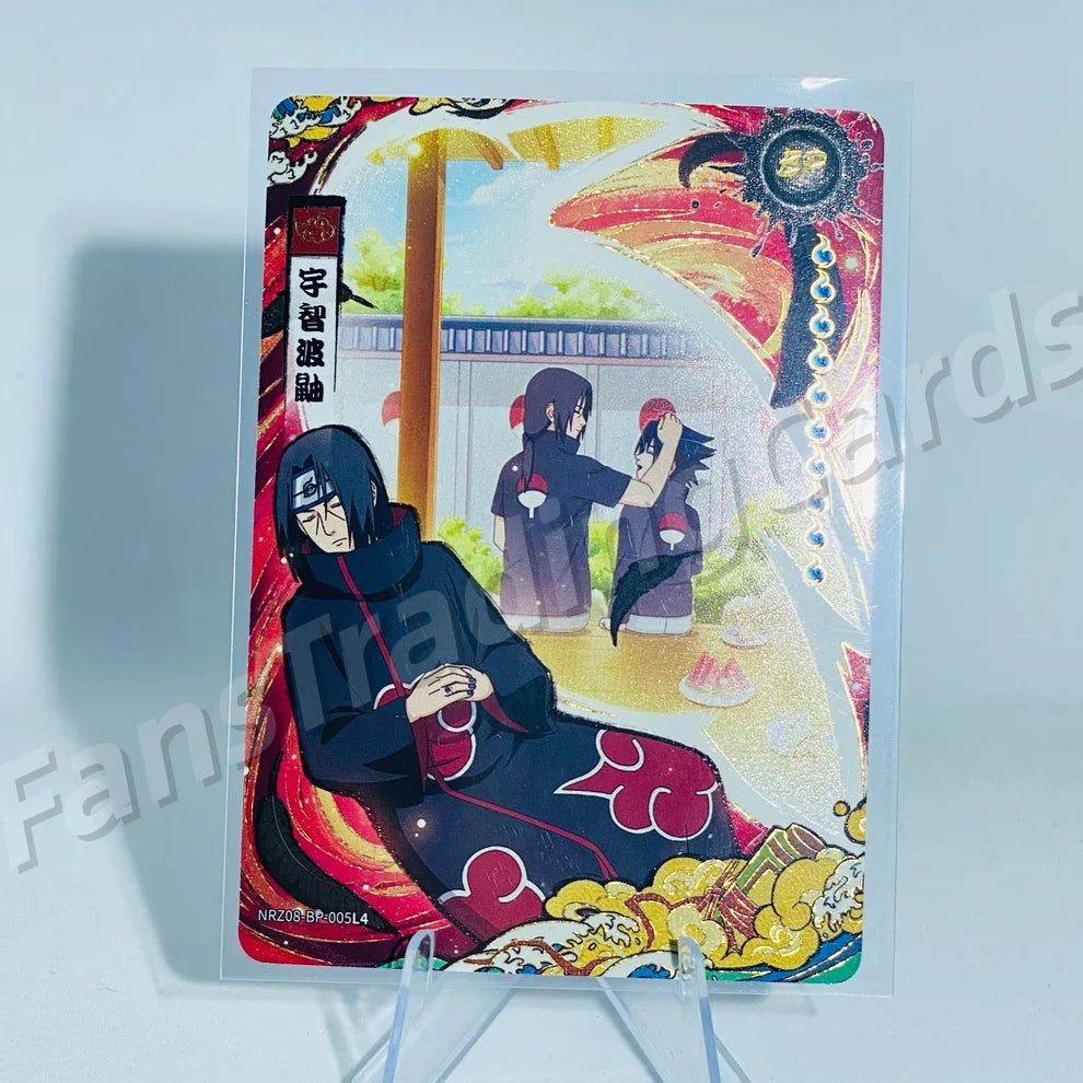KAYOU Naruto L4 BP Card (T4W7/W8) (Pull-Rate: 0.2%~0.57%)
