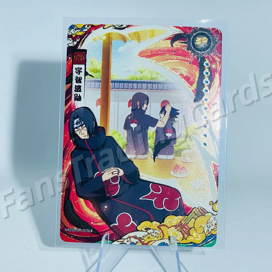 KAYOU Naruto L4 BP Card (T4W7/W8) (Pull-Rate: 0.2%~0.57%)