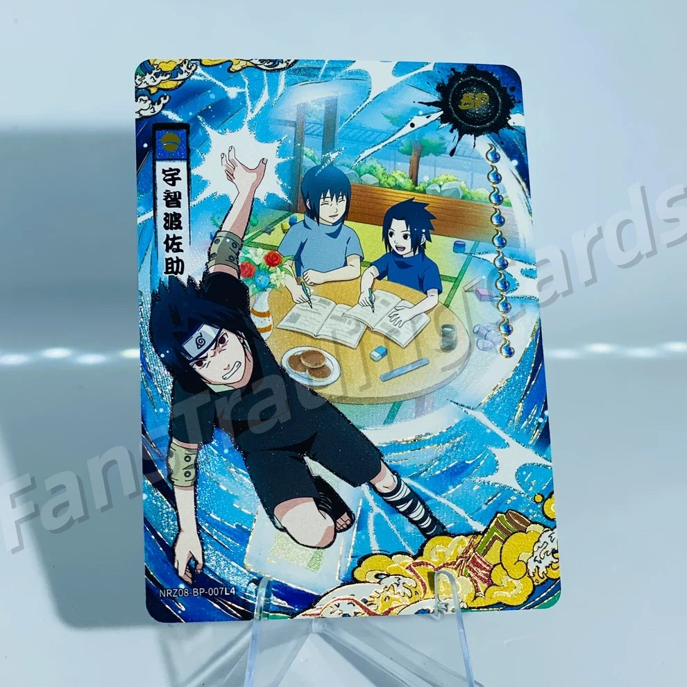 KAYOU Naruto L4 BP Card (T4W7/W8) (Pull-Rate: 0.2%~0.57%)