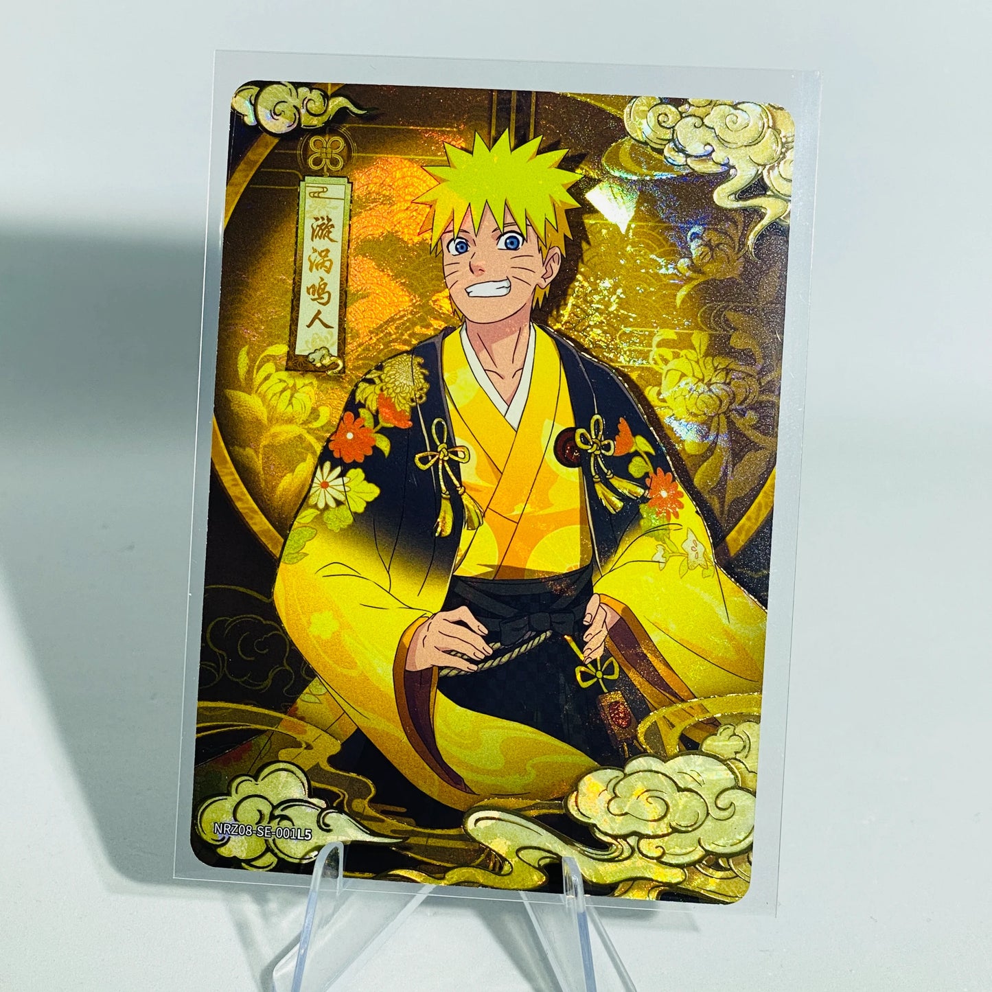 Ensemble KAYOU Naruto Tier 0 SE (001-004 T4W7)