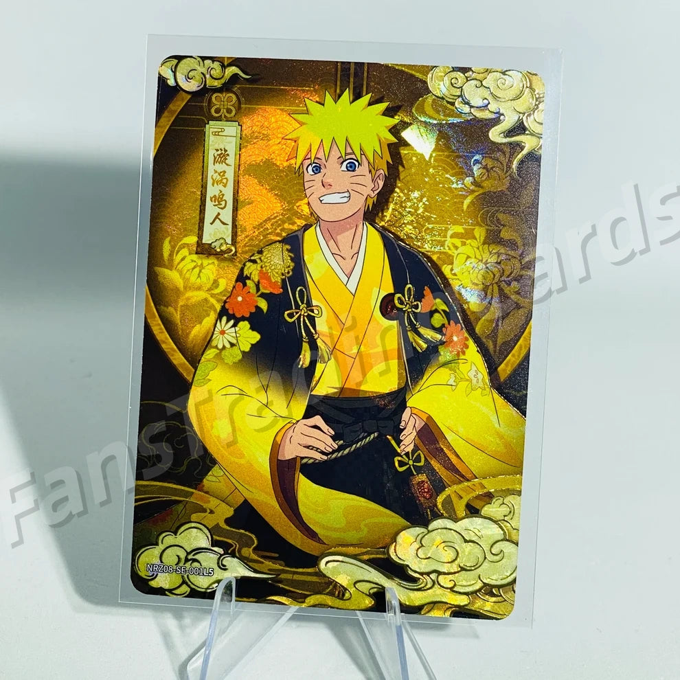 KAYOU Naruto L5 SE Card (T4W7/W8)(Pull-Rate: 0.02%~0.08%)