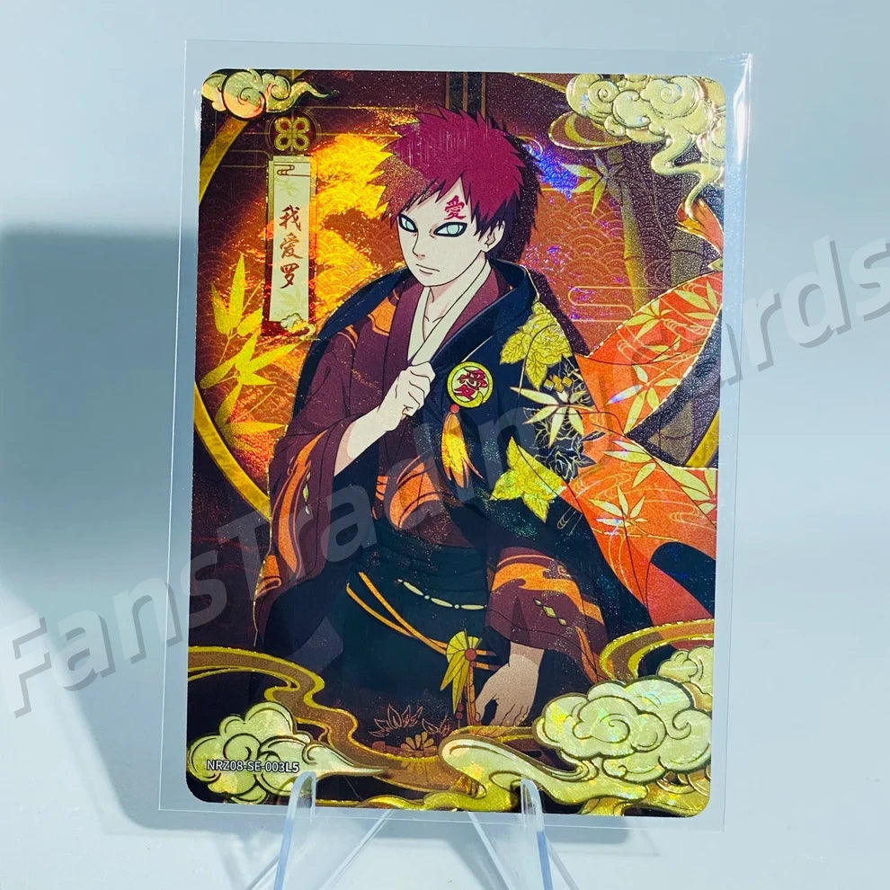 KAYOU Naruto L5 SE Card (T4W7/W8)(Pull-Rate: 0.02%~0.08%)