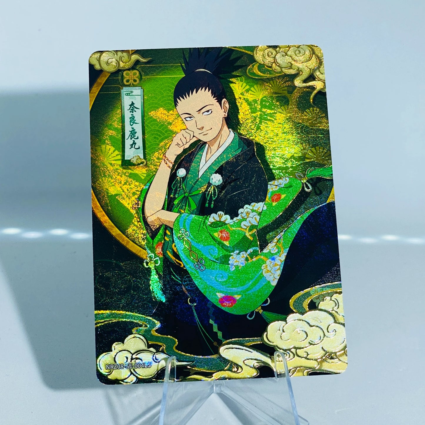 Ensemble KAYOU Naruto Tier 0 SE (001-004 T4W7)