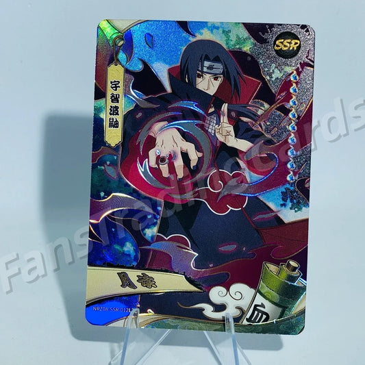 KAYOU Naruto L3 SSR Card (T4W8) (Pull-Rate: 43.48%)