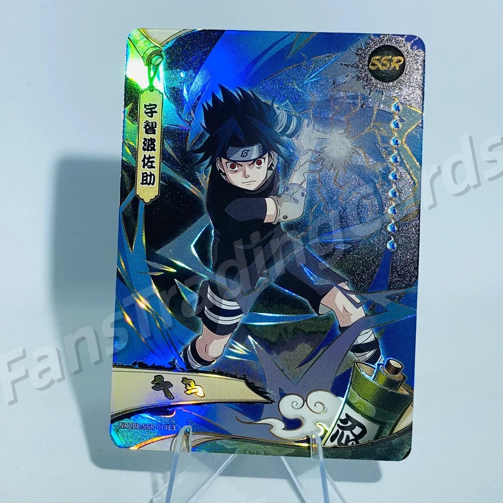 KAYOU Naruto L3 SSR Card (T4W8) (Pull-Rate: 43.48%)