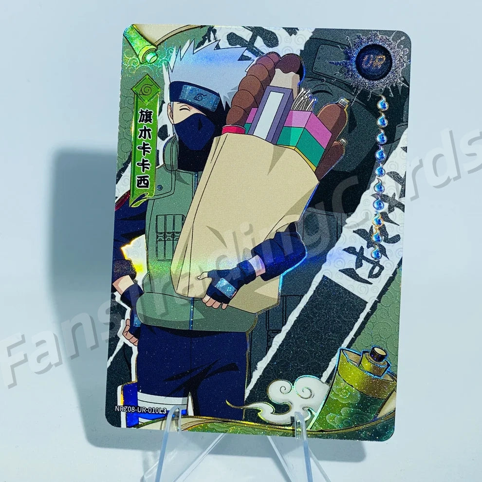 KAYOU Naruto L3 UR Card (T4W8) (Pull-Rate: 22.22%)