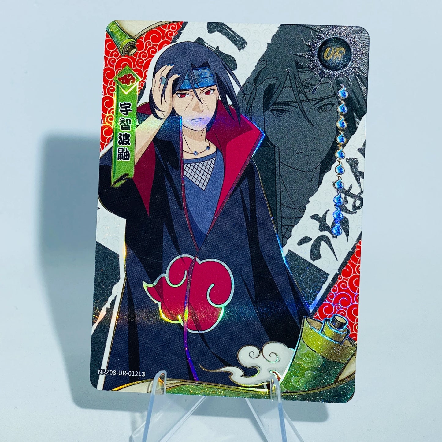 KAYOU Naruto L3 UR Card (T4W8) (Pull-Rate: 22.22%)