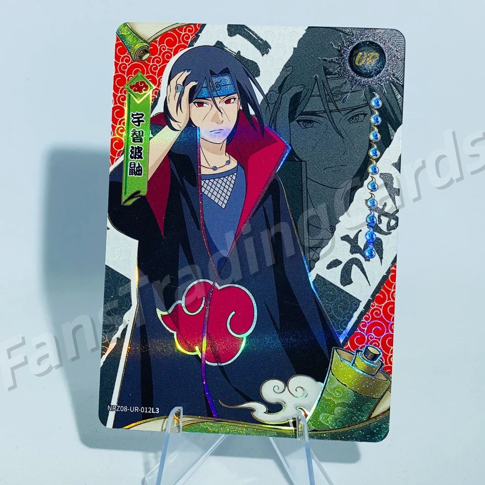 KAYOU Naruto L3 UR Card (T4W8) (Pull-Rate: 22.22%)