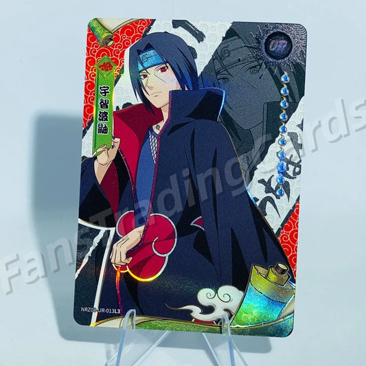 KAYOU Naruto L3 UR Card (T4W8) (Pull-Rate: 22.22%)