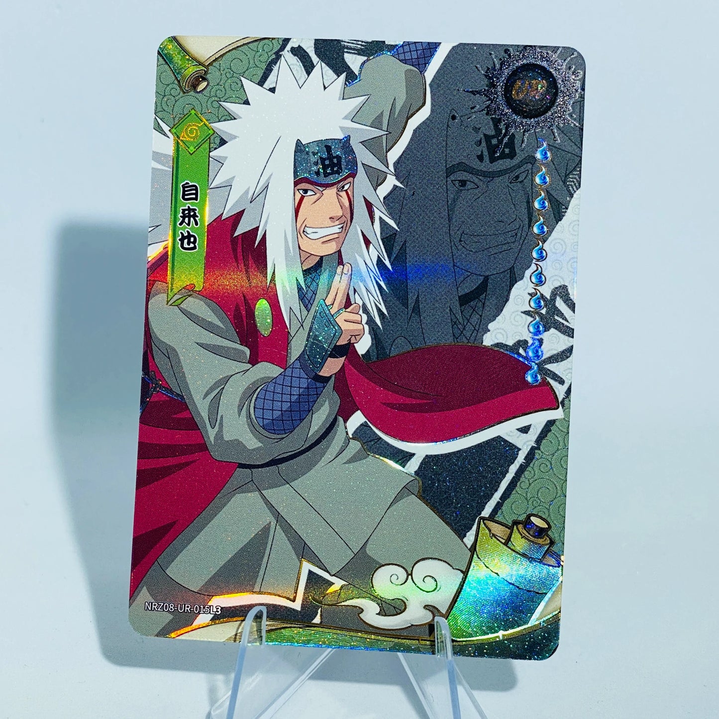 KAYOU Naruto L3 UR Card (T4W8) (Pull-Rate: 22.22%)