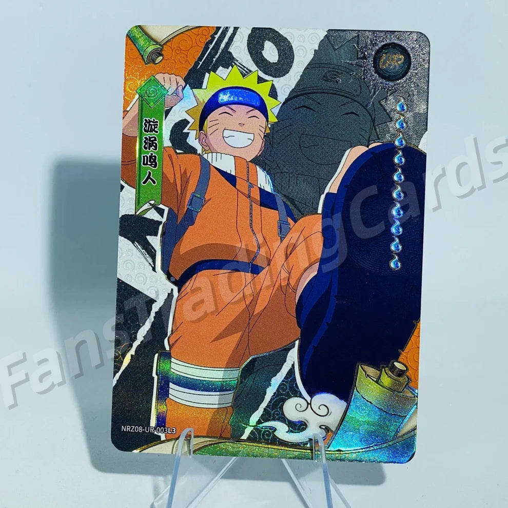 KAYOU Naruto L3 UR Card (T4W8) (Pull-Rate: 22.22%)